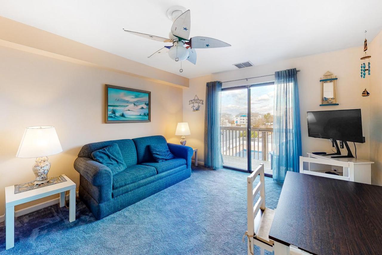 Jockey Beach Club 323 Ocean City Exteriér fotografie