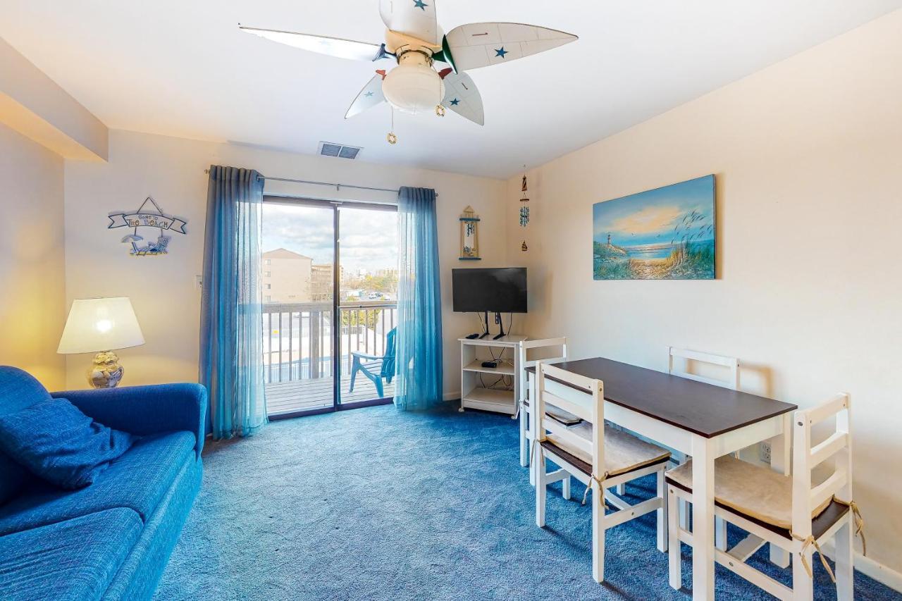 Jockey Beach Club 323 Ocean City Exteriér fotografie