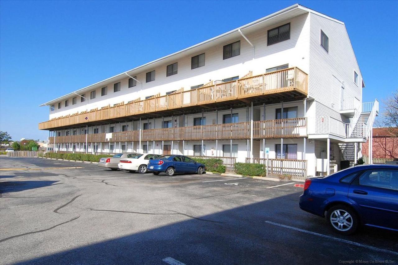 Jockey Beach Club 323 Ocean City Exteriér fotografie