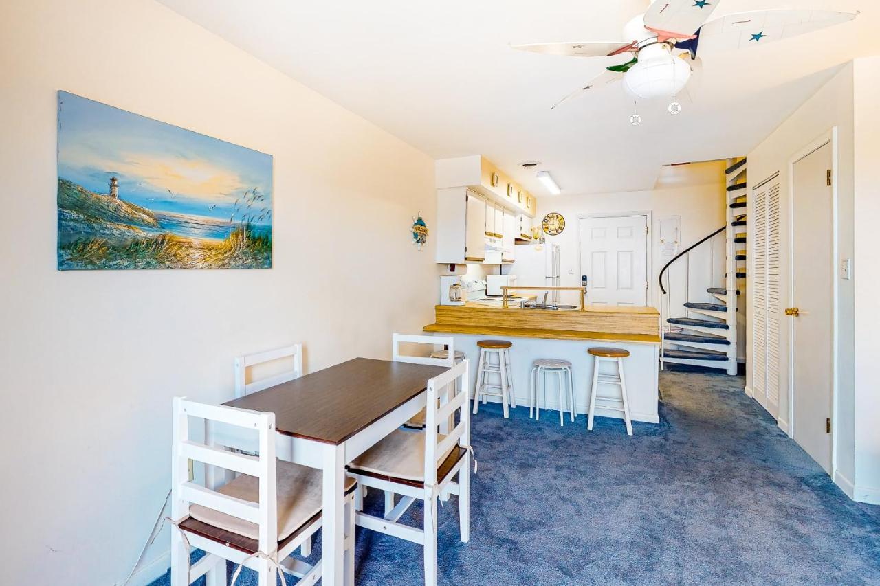 Jockey Beach Club 323 Ocean City Exteriér fotografie