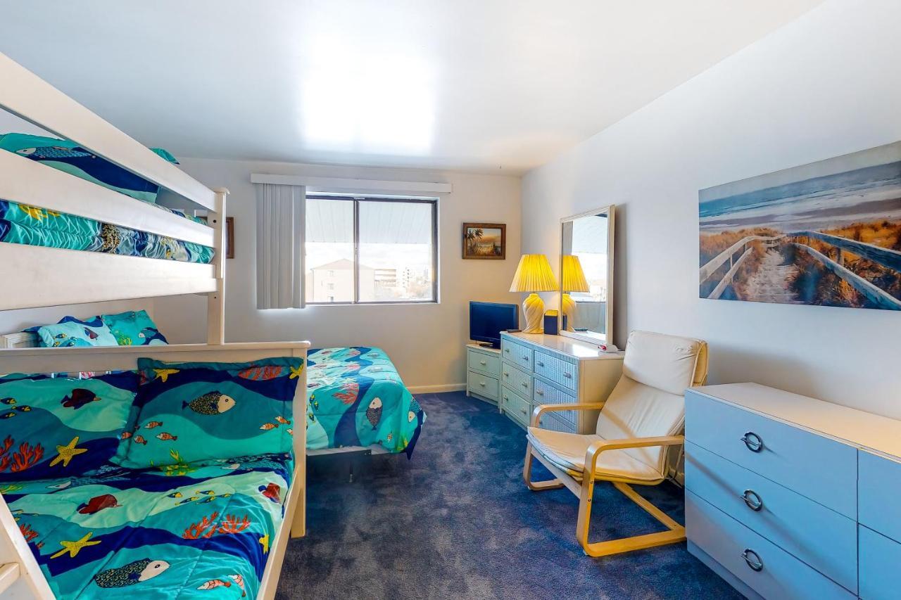Jockey Beach Club 323 Ocean City Exteriér fotografie