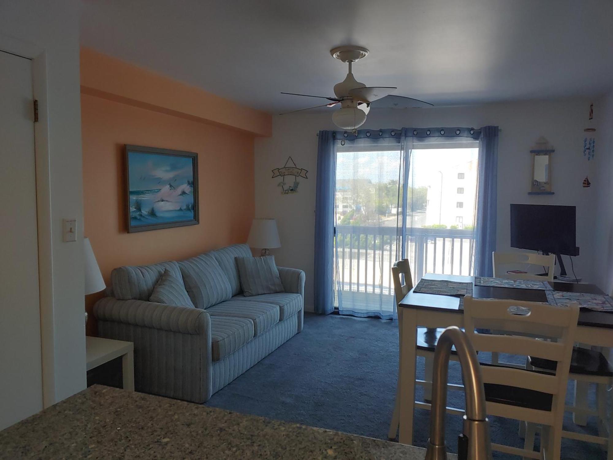 Jockey Beach Club 323 Ocean City Exteriér fotografie